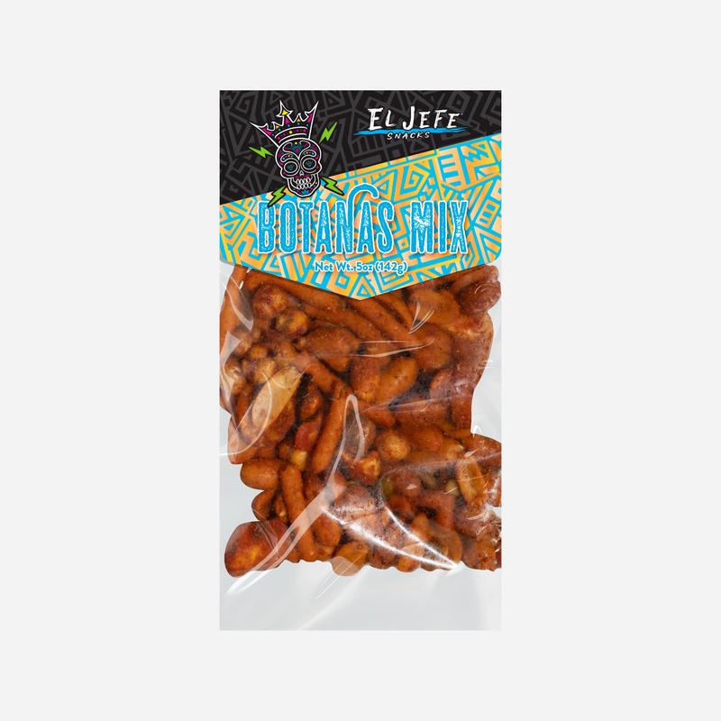 Botanas Mix