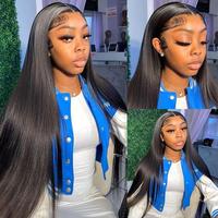 4x4 Transparent Lace Wig
