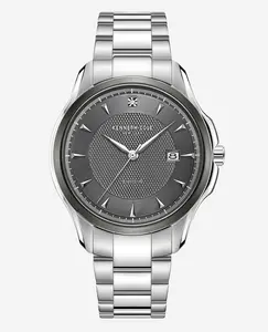 Genuine Diamond Strap Watch