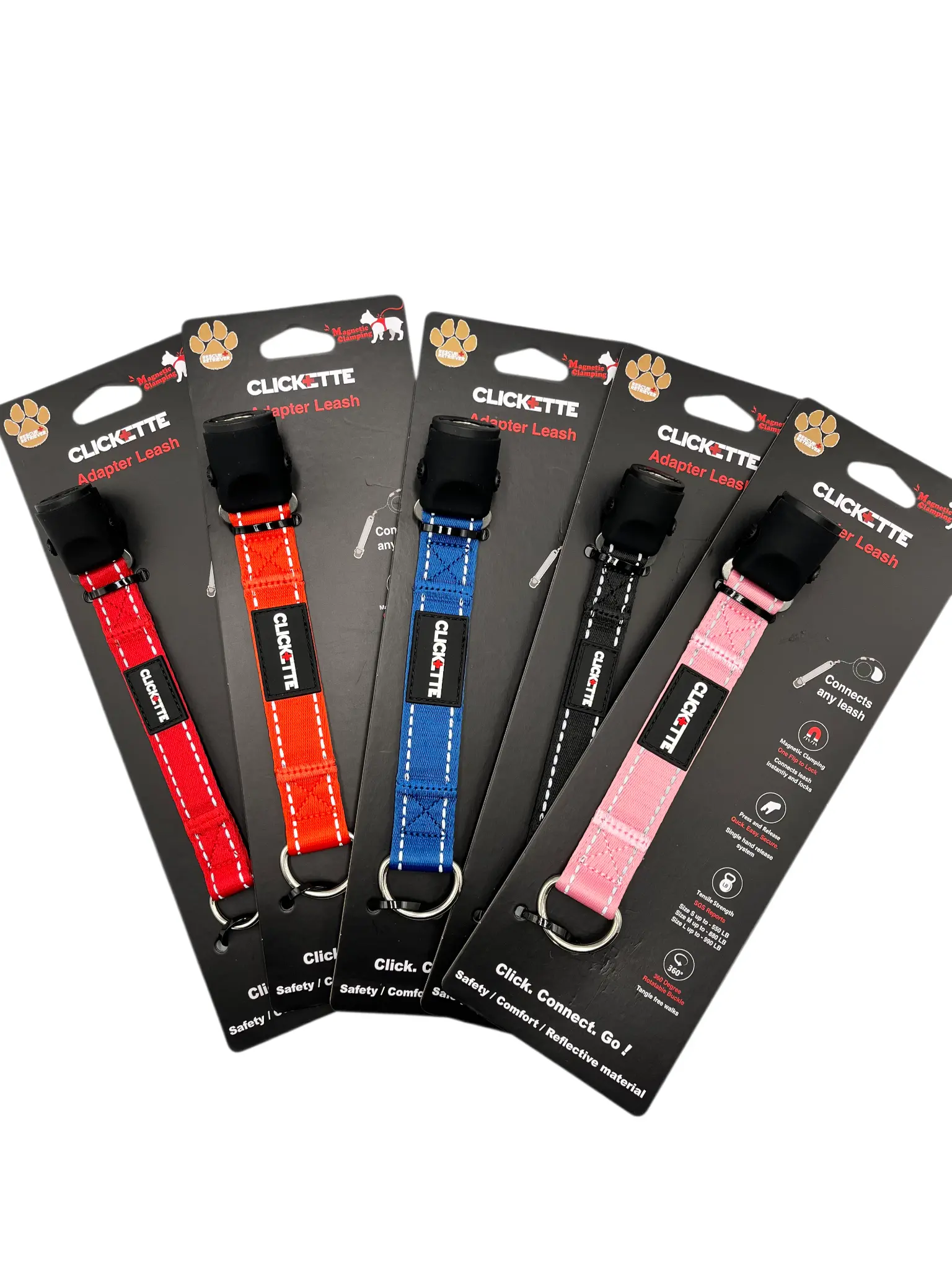 Clickette Universal Leash Adapter