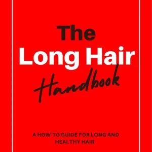 The Long Hair Handbook Paperback