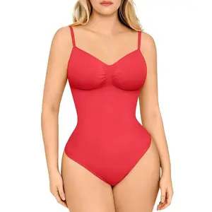 Seamless Thong Bodysuit Comfort Jumpsuit Deals For You Days Fit Adjustable Springtok