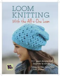 USED-Loom Knitting With the All-N-One Loom by Isela Phelps (Paperback)