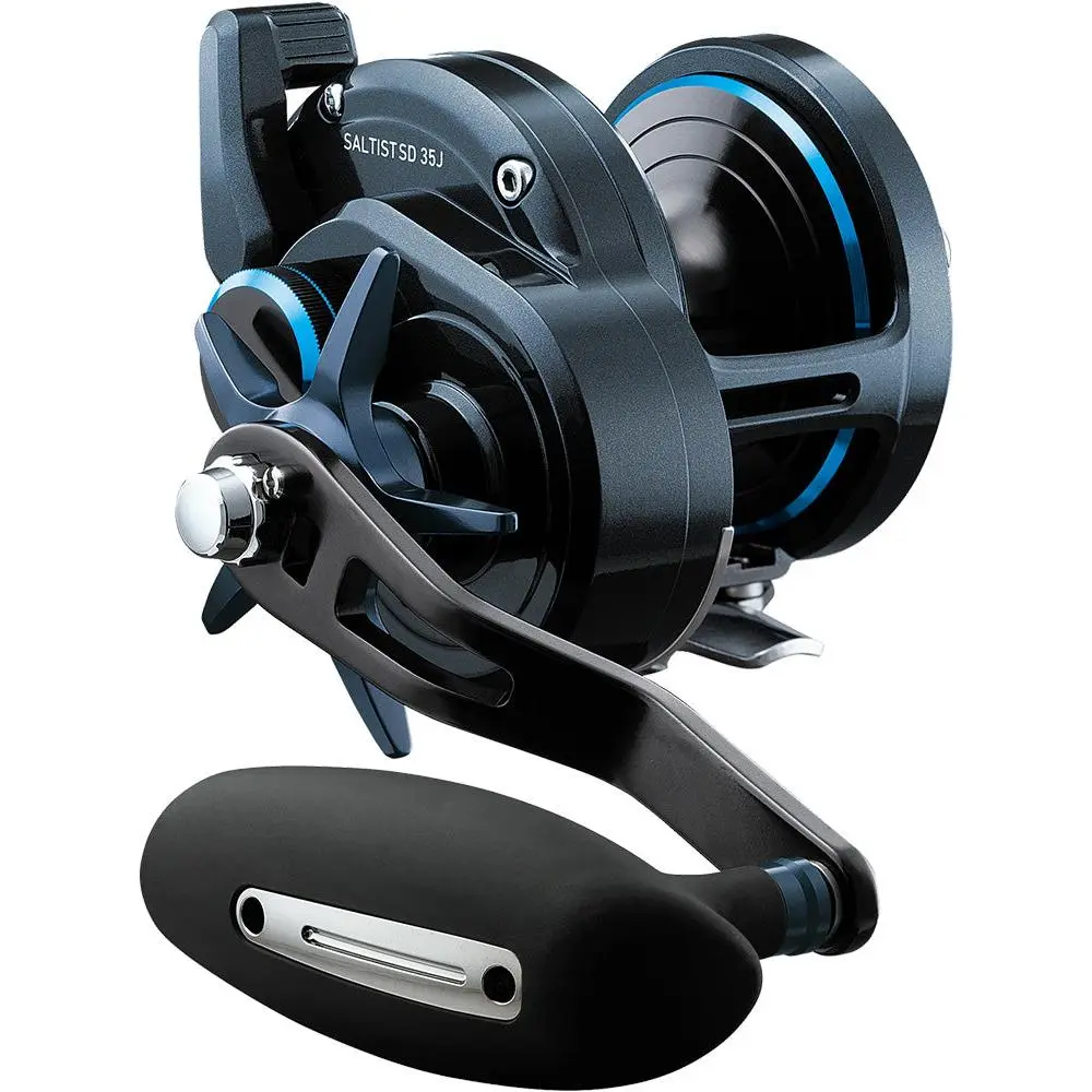 Daiwa Saltist Star Drag Jigging Conventional Reels