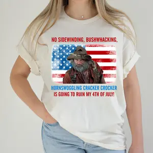 Classic Western Movie Quote 4th Of July Shirt, 250th USA Anniversary Shirt, 4th of July Shirt