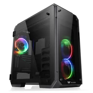View 71 Tempered Glass RGB Edition