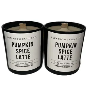 10 oz Candle - Pumpkin Spice Latte