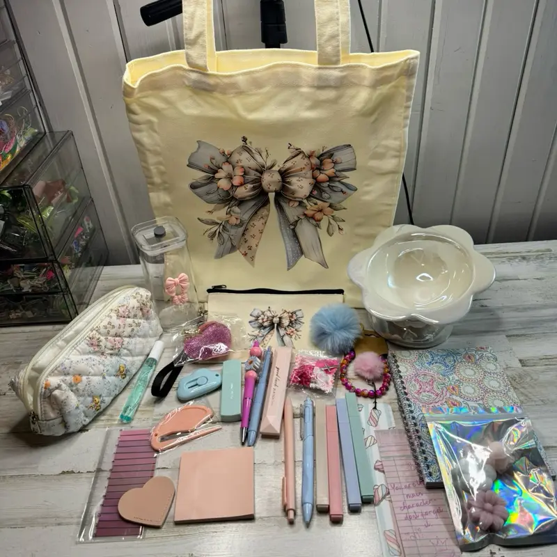 Blue and Pink Bundle