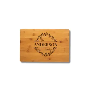 Bamboo Cutting Board