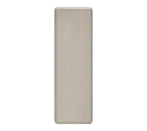 Cat Cora Harmony Chevron 17.5"x55" Comfort Kitchen Mat