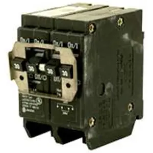 Cutler-Hammer  Double Pole 30A Double Pole Soa Quad