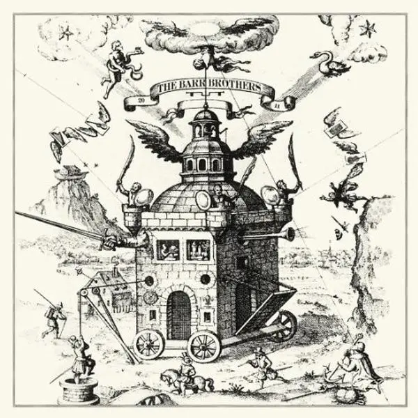 Barr Brothers - Barr Brothers (Vinyl LP)