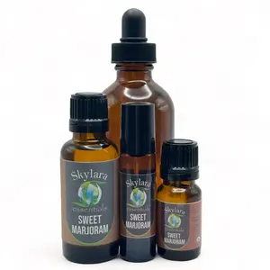 Sweet Marjoram Essential Oil