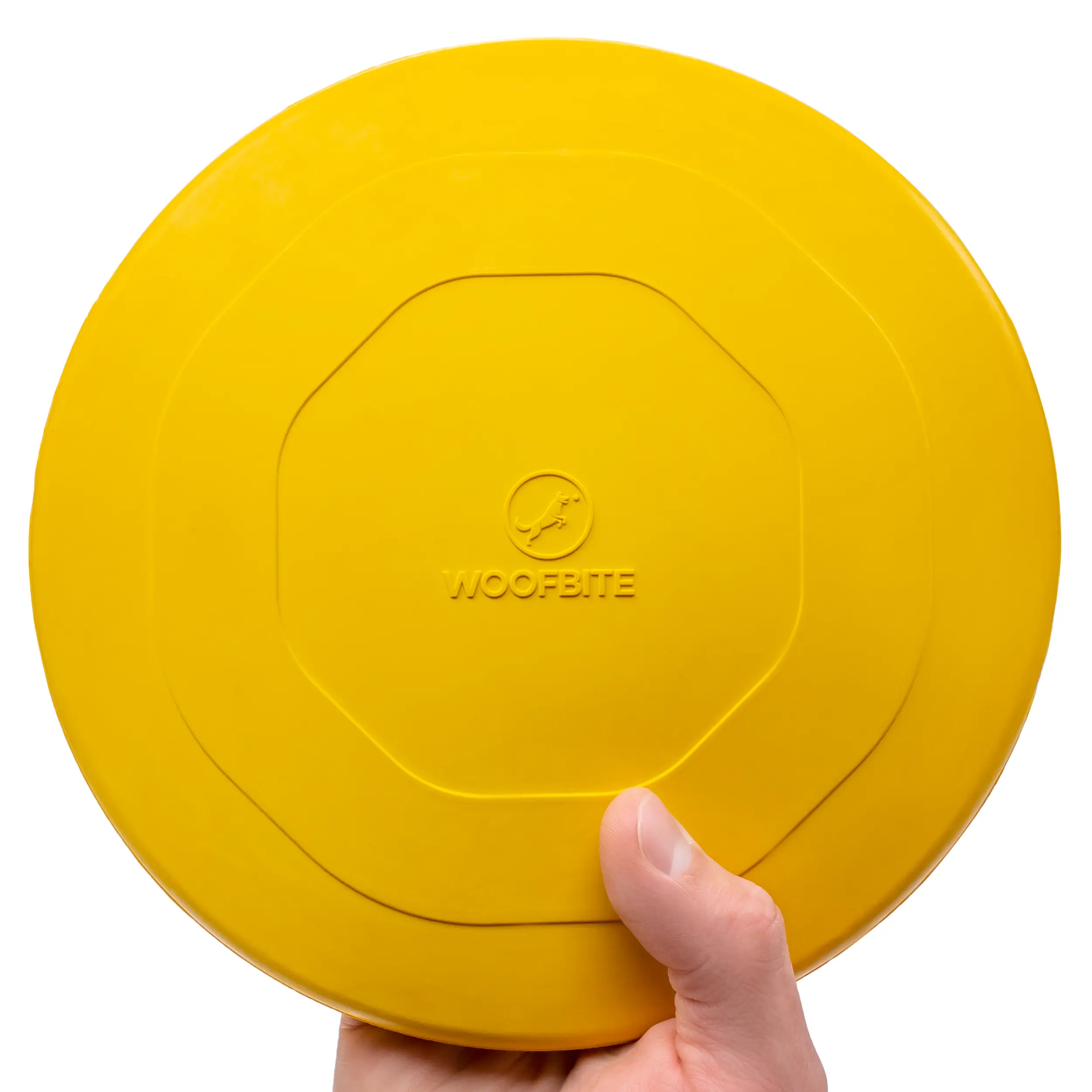 Monster K9 Launch Disc – Heavy Duty Dog Frisbee for Aggressive Chewers