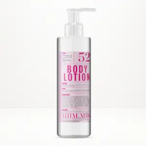 No 52 SWEET STRAWBERRY MILK Moisture Lock Body Lotion No 52 SWEET STRAWBERRY MILK Moisture Lock Body Lotion