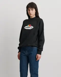 N°18 Vintage Fruit of the Loom Upcycle Sweatshirt