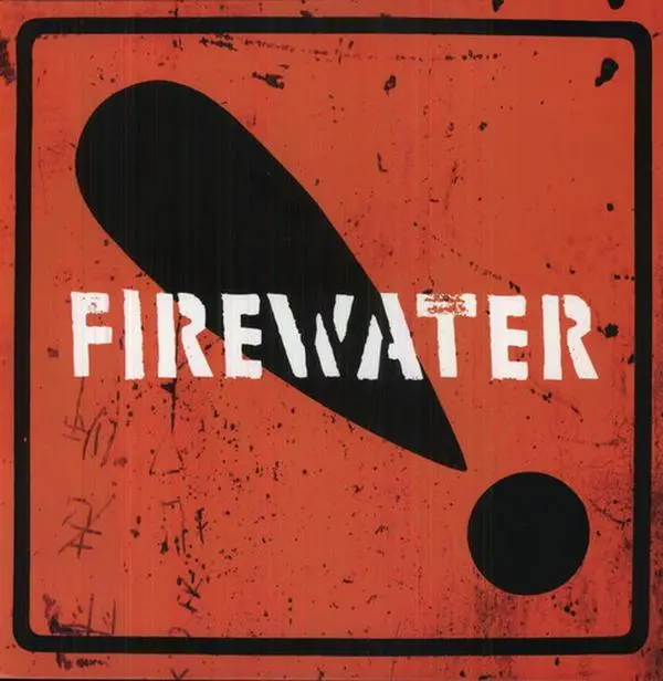 Firewater - International Orange!                                                   [VINYL RECORD - LP]