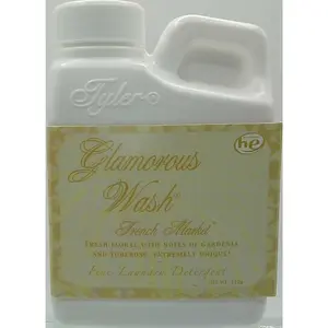 Tyler Candle Company - Glamorous Wash - French Market - 112g / 4oz