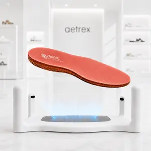 Aetrex Women’s Premium Memory Foam Orthotics Insole – For Medium/High Arch Support & Foot Pain Relief | All-Day Comfort | Mother's Day Gift