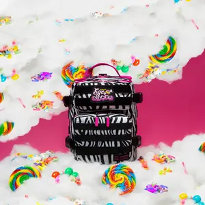 9L Backpack Mini Fruity Stripes