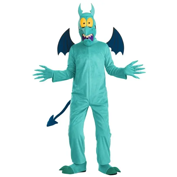 Kid's Disney Hercules Panic Costume (© Disney)