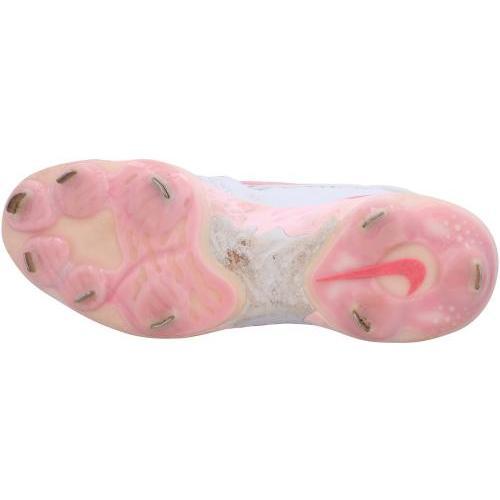 Adley Rutschman Baltimore Orioles Game-Used Pink Nike Cleats vs. Los Angeles Angels on May 11, 2025