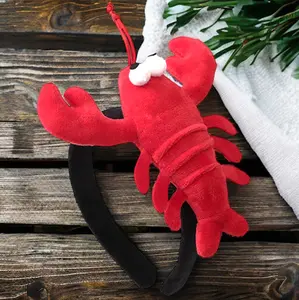 Crawfish Headband: Embrace Your Inner Crustacean!
