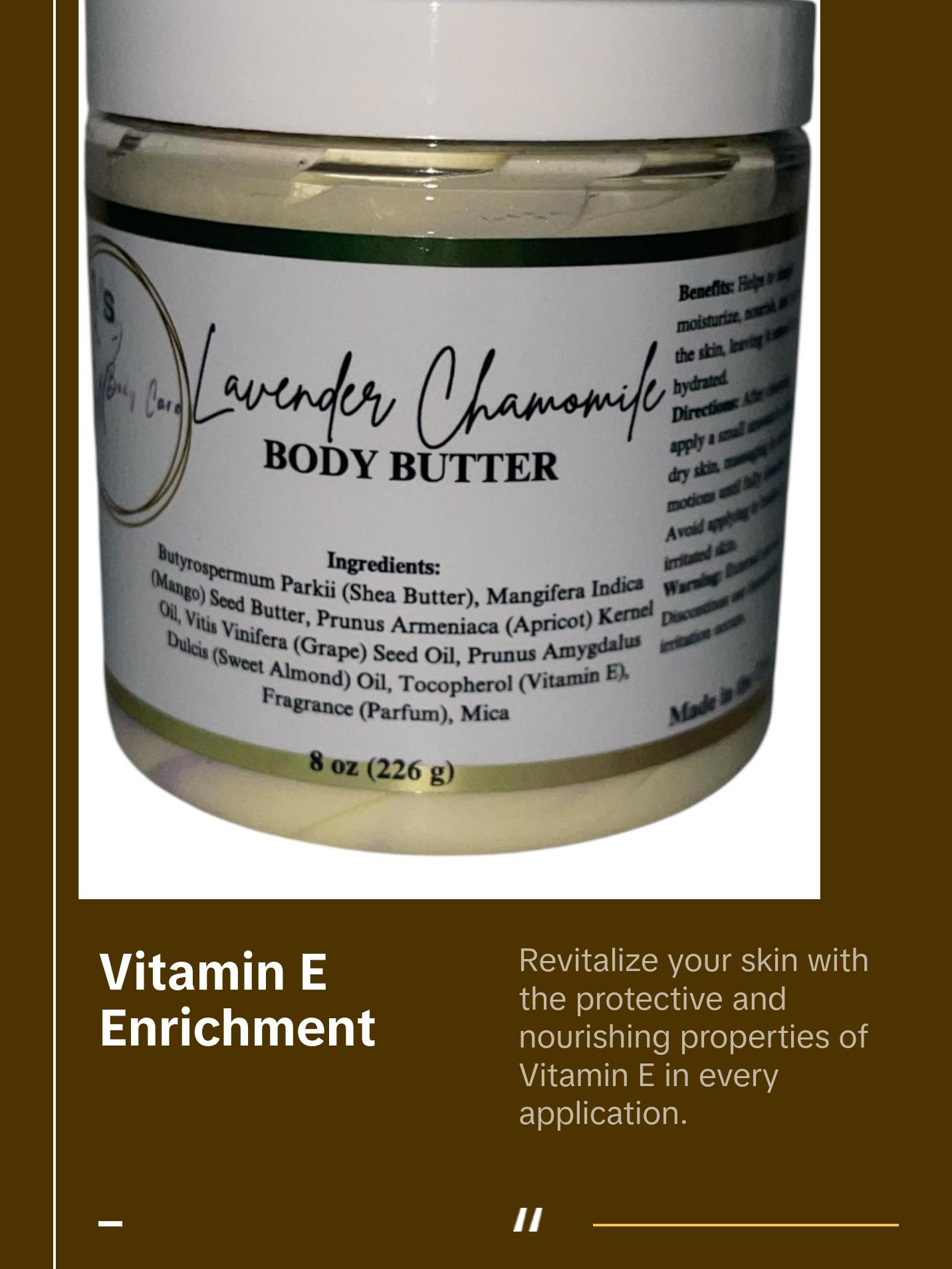 Lavender Chamomile Body Butter for Deep Hydration and Nourishment Body Care Lotions Apricot Blend Lavender Chamomile Body Butter for Deep Hydration and Nourishment Body Care Lotions Apricot Blend