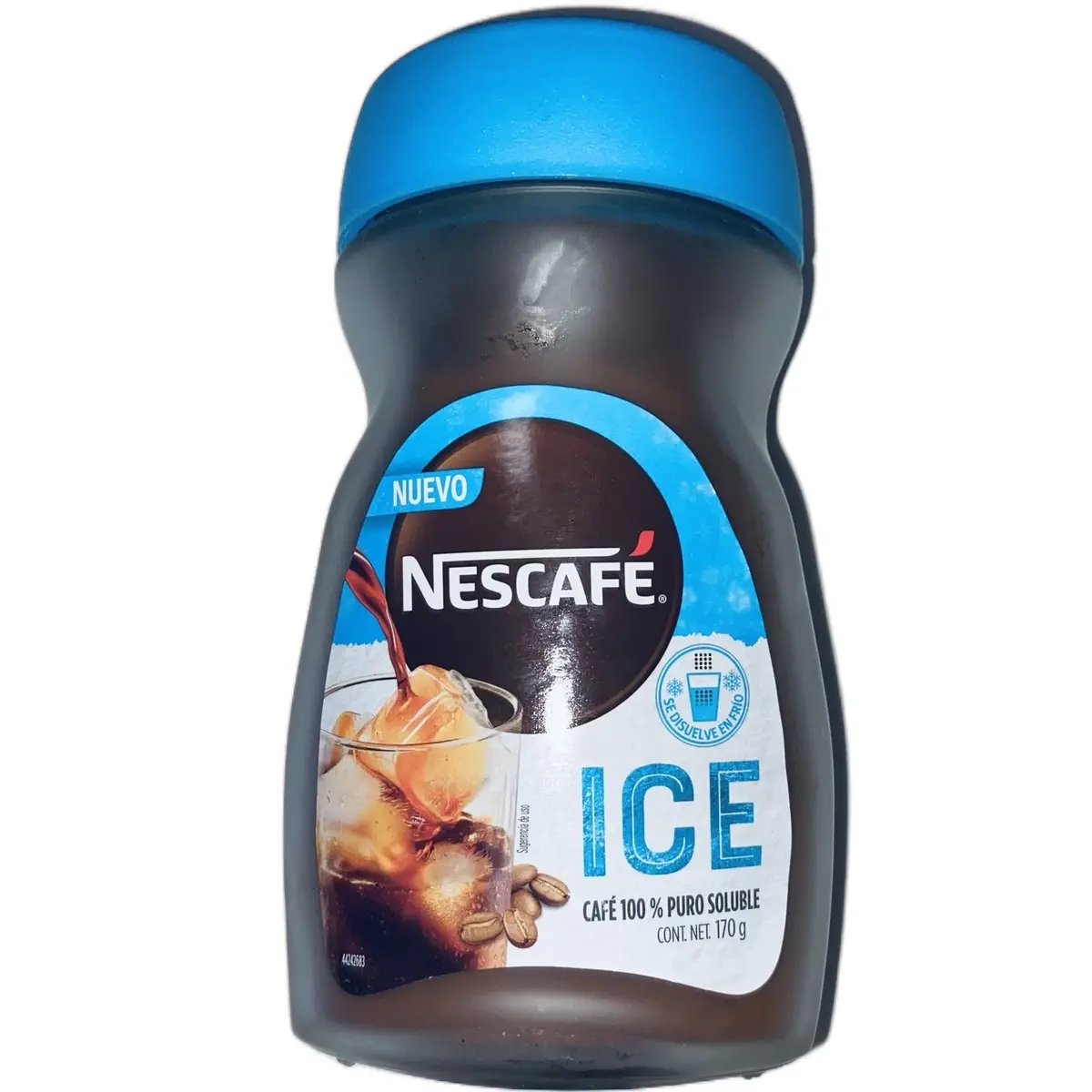 Nescafé Ice Coffee Bottle
