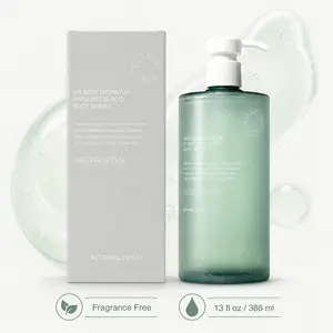 Hyaluronic Acid Body Serum 13 fl oz | Fragrance Free Body Moisturizer for Dry Skin, Lightweight Hydrating Body Lotion for Daily Body Care