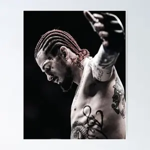 Suga Sean O'Malley vs. Petr Yan UFC 280 - UFC, The Suga Show POSTER UNFRAMED