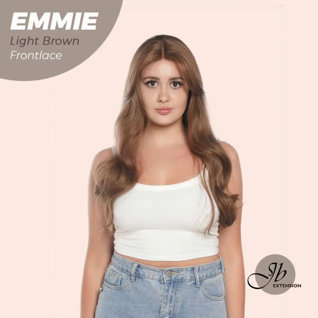 EMMIE LIGHT BROWN