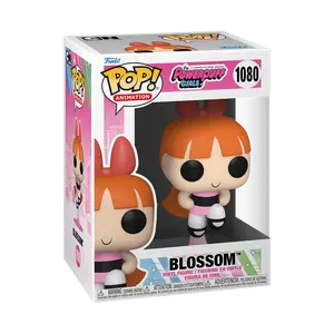 Funko Pop Vinyl Figure The Powerpuff Girls Blossom 1080