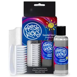 Sandal Saver - Sandal Cleaner Kit