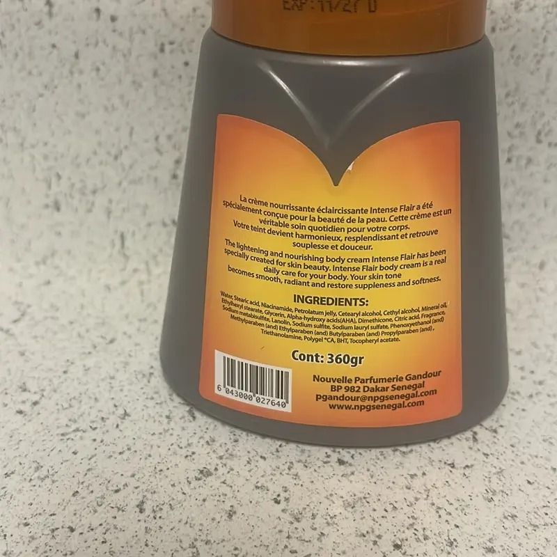 3 days , beauty and personal care