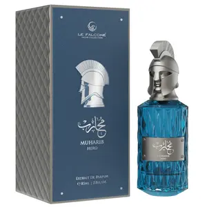 Muharib Hero By Le Falcone Extrait De Parfum 85 ML (2.8 FL OZ) Men