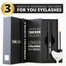Divalash Lash Growth Serum – Longer, Thicker & Healthier Eyelashes, Natural Lash Growth Peptides, 4.2 mL, Visible Results in 3-6 Weeks