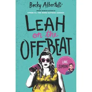 USED-Leah on the Offbeat by Albertalli, Becky (Hardcover)