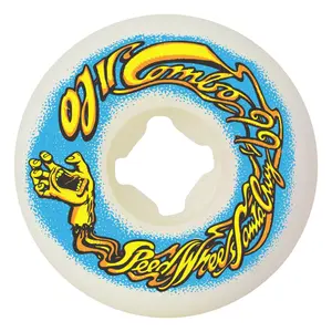 60mm OJ II Original Combo 99a OJ Skateboard Wheels