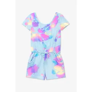 Simply Soft Short Sleeve Romper