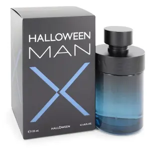 Halloween Man X Edt Spray 4.2 Oz - 125ml Cologne for Men