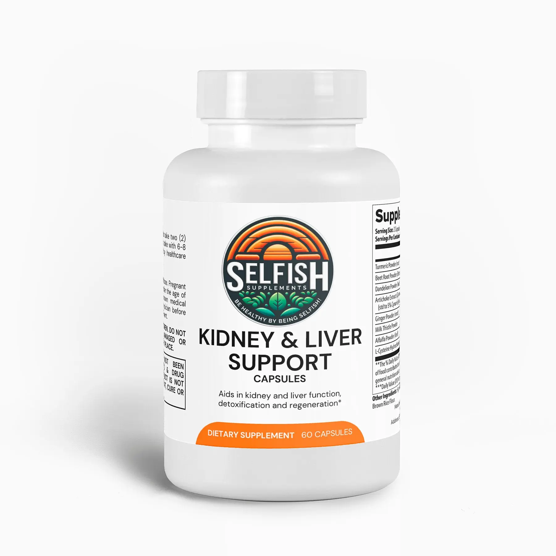 Kidney & Liver Support Kidney & Liver Support