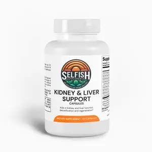 Kidney & Liver Support