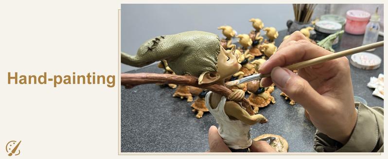 Wandering Elf Statue With Solar Powered Photosensitive Lamp,Outdoor Garden and Courtyard Decorations,Ideal Gifts for Women, Mom or Birthdays, Beautifully Crafted Outdoor & Home Decor to Wow Your Guests Wandering Elf Statue With Solar Powered Photosensitive Lamp,Outdoor Garden and Courtyard Decorations,Ideal Gifts for Women, Mom or Birthdays, Beautifully Crafted Outdoor & Home Decor to Wow Your Guests