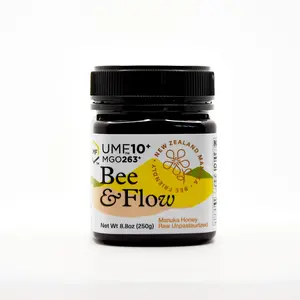 263+ MGO (10+ UMF) Manuka Honey