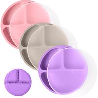 Bright Light Gray/Pink/Purple