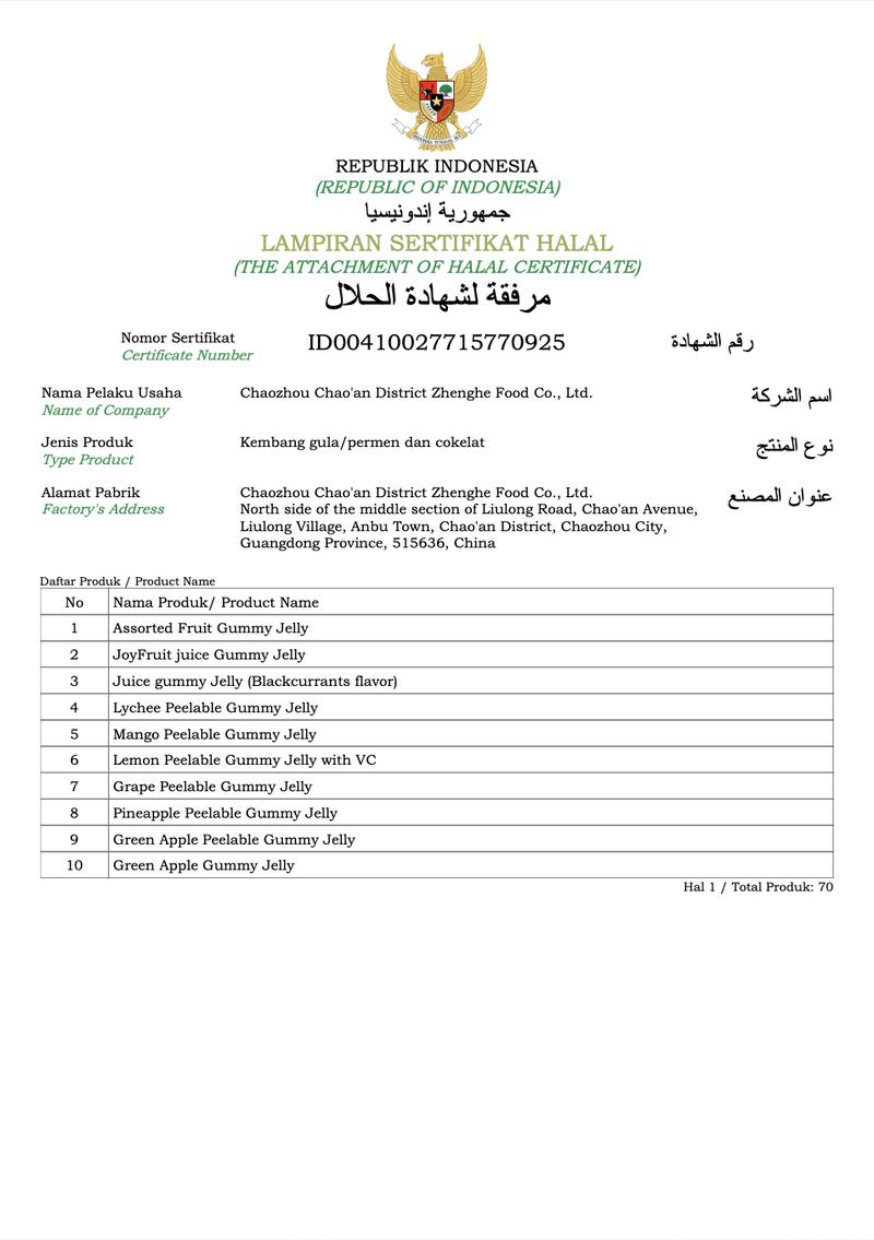 Peelerz Gummy Candy, Peelable Fruit Candy, 8 Bags (2 Each Flavor) Clinkers Candy Peelable Gummy Candy Variety Pack - 4 Flavors - Made with REAL fruit Juice, Individually Wrapped, Double-Layered, Chewy Fruity Rolls, Fun Peeling and Gummy Snack