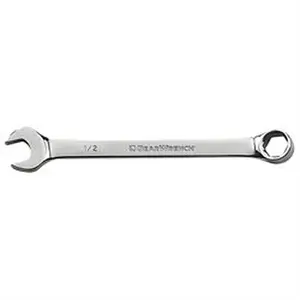 GearWrench GWR81777 0.45 in. with 6 Point Full Pol Combo Wrench