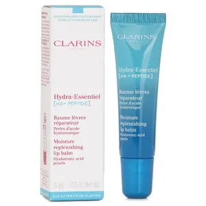 Clarins Hydra-Essentiel Moisture Replenishing Lip Balm(Random Packaging) 15ml
