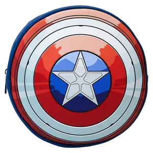Marvel Captain America Brave New World Wings Crossbody Bag